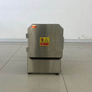 Trancheuse Industrielle 220V Multifonctionnelle pour Légumes, Coupe-Frites et Râpe à Fruits avec Moteur Principal - Product Image 4