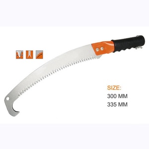 Sierra de mano para cortar ramas de árboles frutales, suministro del fabricante - Product Image 1