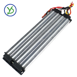 Máy sưởi không khí cách nhiệt PTC công suất lớn 220V 3000W, điện trở gia nhiệt 330*101*26mm, bộ phận gia nhiệt cho máy ấp trứng lớn - Product Image 1