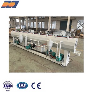 PPR PE tubo de PVC tanque de enfriamiento al vacío caja de vacío tanque de refrigeración por pulverización - Product Image 5