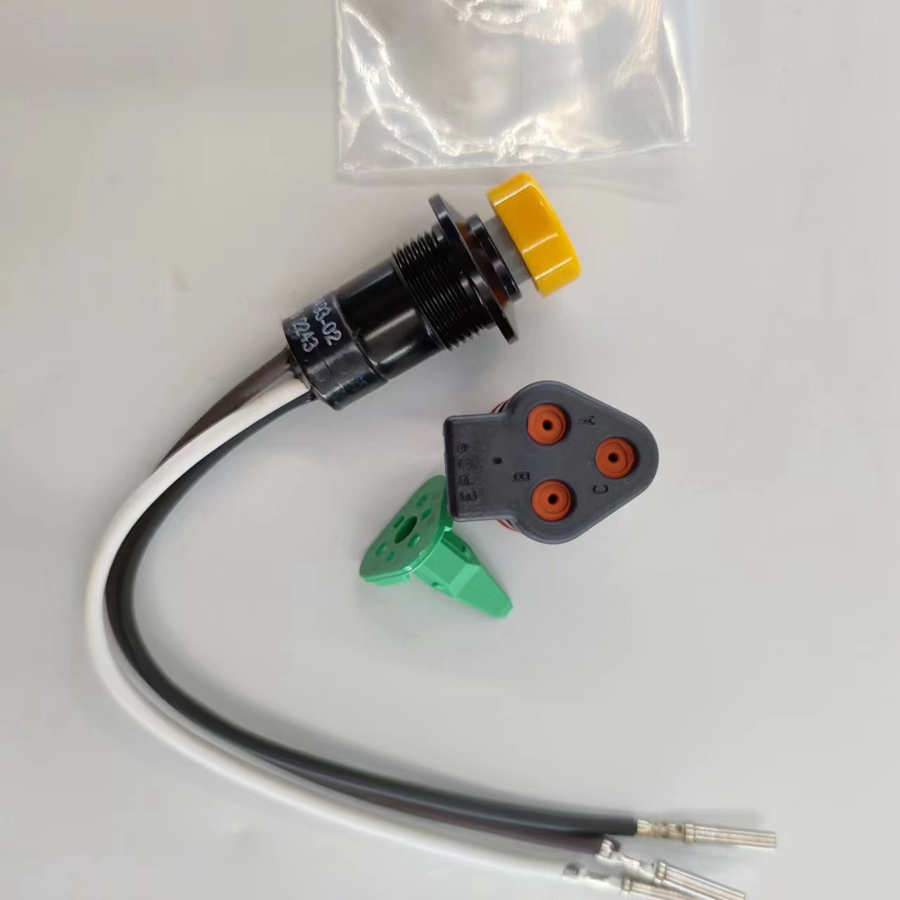 1493 新品スイッチ YUE CAI 263-1493 Toggle Switch for Construction Machinery