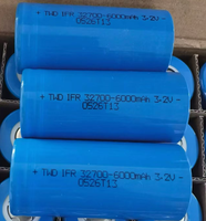 Batterie rechargeable HYL 32700 à faible résistance interne pour vélos électriques, stockage d'énergie solaire, outils électriques, voitures, UPS, jouets