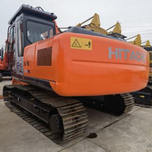 Excavadora Hitachi ZX200 de Segunda Mano de Alto Rendimiento, 20 Toneladas, Capacidad de Cucharón de 0.9m, Motor y Caja de Cambios de 110KW, Gran Capacidad de Trabajo - Product Image 5