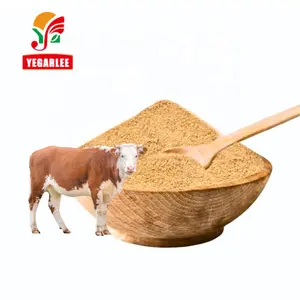 Yegarlee Cattle Cow Feed Premix Bierhefe Polysaccharid Zellwand pulver zur Verbesserung der Milch produktion