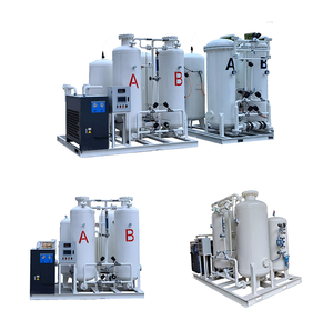 Giá cả cạnh tranh áp lực tàu máy móc sửa chữa cửa hàng nhà máy sản xuất phòng thí nghiệm bệnh viện oxy Oxy Y Tế Máy phát điện - Product Image 4