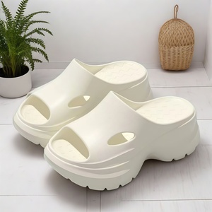 Nouvelles sandales de loisirs <span class=keywords><strong>2026</strong></span> pour femmes, à plateforme, confortables, antidérapantes, anti-odeur, haut de gamme, pour l'été - Product Image 6