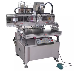 <span class=keywords><strong>Serigrafia</strong></span> Maquina Máquina de serigrafía <span class=keywords><strong>textil</strong></span> Máquinas de serigrafía automáticas Máquina de serigrafía plana - Product Image 2