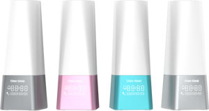 Machine à Sons de Thérapie du Sommeil Portable à Touche Tactile Bruit Blanc Veilleuse Rechargeable par USB <span class=keywords><strong>Musique</strong></span> Personnalisable <span class=keywords><strong>pour</strong></span> Bébés Enfants Adultes - Product Image 3