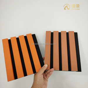 Aorong vàng bạc gương đá cẩm thạch da Veneer gỗ tấm âm thanh nhiều màu sắc có sẵn vật liệu cách âm - Product Image 6