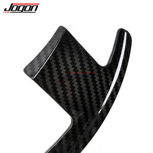 Pagaie de changement de vitesse en carbone 5mm, pour Toyota GR skoda J29 SZ A90 A91 <span class=keywords><strong>DB</strong></span> 2019 — 2022, accessoires d'extension de volant de voiture - Product Image 4