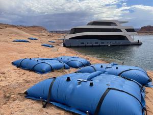 Складная пластиковая наволочка для воды - Product Image 2