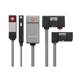 Sensor de proximidad magnético de efecto Hall con interruptor de movimiento de gran energía y virtud CS1-U-M-F-J, tipo cable, para - Product Image 1