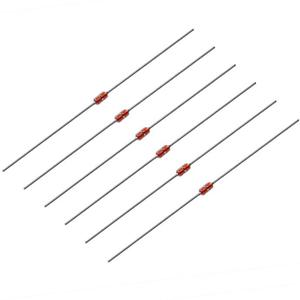 130 valeurs 1 ohm - 820K ohm 1/4W Thermistance <span class=keywords><strong>PTC</strong></span> Résistances à film métallique - Product Image 2
