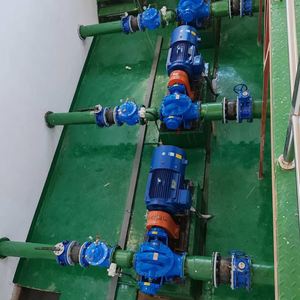 Customizable Voltage Single Stage Horizontal High Head Centrifugal Electric Double <b>Suction</b> Water <b>Pump</b> - Product Image 6