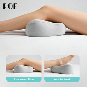 Cuscino Ergonomico in Memory Foam per Gambe, Supporto Multiposizione per Alleviare il Dolore a Fianchi e Ginocchia, Design Portatile - Product Image 3