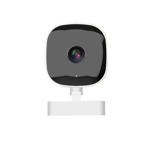 K7 듀얼 렌즈 팬 틸트 카메라 고성능 ISP 1/6 "블랙 라이트 이미지 센서 내장 마이크 스피커 광학 줌 없음 - Product Image 5