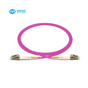 G652D G657A dúplex / Simplex simple / multimodo OS2 APC / UPC om3 om4 om5 st sc fc mpo jumper LC cable de conexión de fibra ópti - Product Image 4