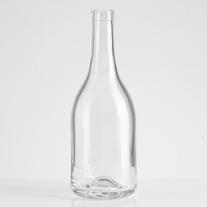 Disponibile bottiglia di vetro da 500ml per liquore bottiglia di vetro da 700ml di Whisky - Product Image 5