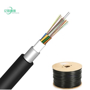 Câble à fibres optiques YIZHI de haute qualité <span class=keywords><strong>GYFY</strong></span>, GYFTA, GYFTY, GYTA, GYTS, JET et ADSS, prix compétitif - Product Image 1