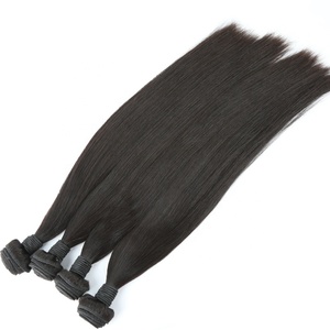 12A vendita calda 2025 vera e cruda trama di capelli del Vietnam dritto e onda del corpo pronta per la spedizione dal negozio USA 100% capelli umani - Product Image 6