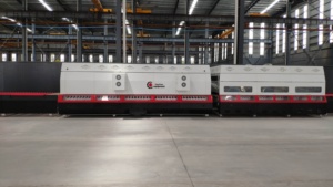 Four de trempage du verre fabriqué en Chine, dernier <span class=keywords><strong>prix</strong></span>, en vente, solution de four pour la fabrication de verre trempé - Product Image 4