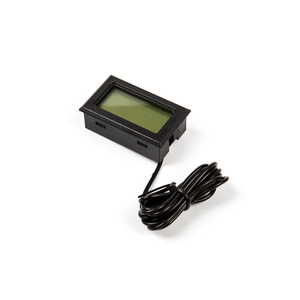 Thermomètre numérique LCD miniature TPM-10 pour aquarium, <span class=keywords><strong>voiture</strong></span>, bain <span class=keywords><strong>d</strong></span>'<span class=keywords><strong>eau</strong></span>, <span class=keywords><strong>d</strong></span>étecteur de température, moniteur, capteur de température, thermomètre - Product Image 3