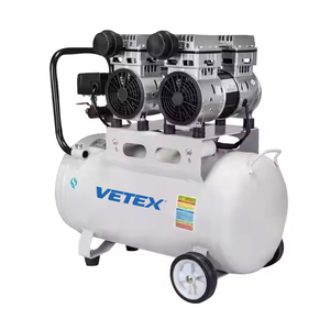 <span class=keywords><strong>Vetex</strong></span> OEM/ODM supporte le compresseur d'air silencieux sans huile - Product Image 2