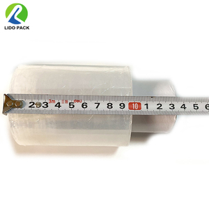 Bộ Phân Phối Nhựa Bán Chạy Tay Cầm Bọc Co Giãn Tiện Lợi Cho Cuộn Phim Nhựa Co Giãn Mini - Product Image 6