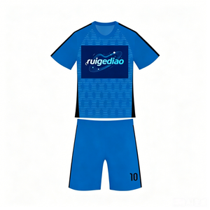 Maglia da Calcio Personalizzata <span class=keywords><strong>Ronaldo</strong></span>, Ultima Stagione con Design Retrò per Club e Squadre Nazionali, Maglie Sportive da Calcio - Product Image 1