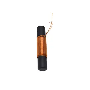 Dongguan Lei Bao New High quality magnetic choke core winding ferrite rod coil