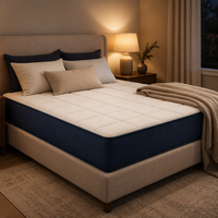 Matelas à ressorts ensachés sous vide, prix spécial FCL