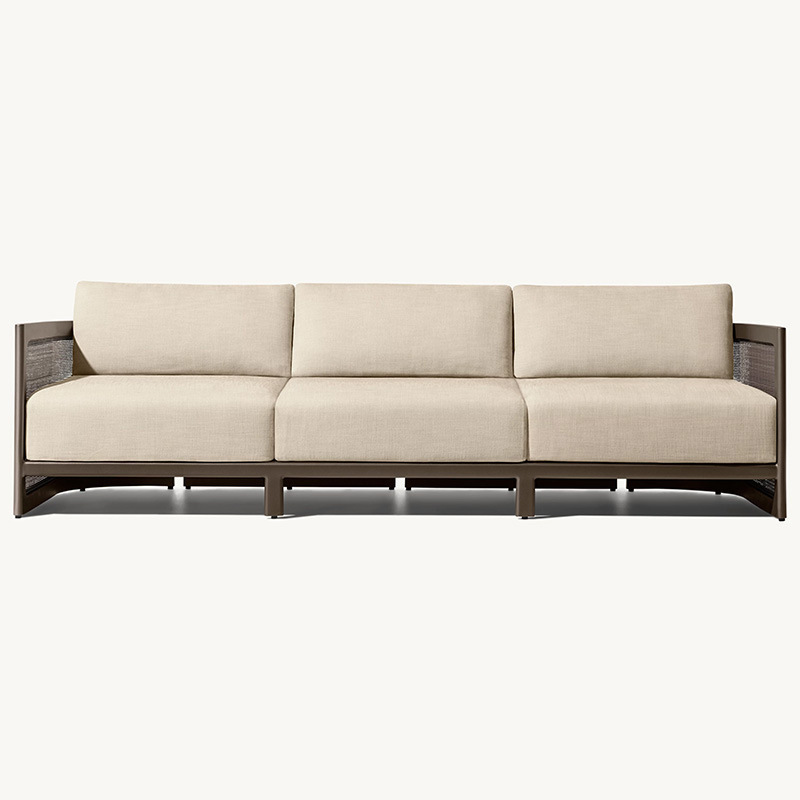 Three-person position-aluminum alloy