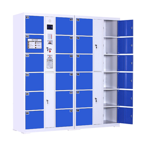 Smart Parcel Delivery Locker Cabinet Packages Lockers Smart Locker for Package Deliveries - Product Image 2