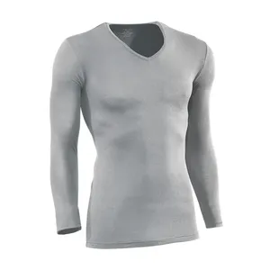 Maglietta intima 710GY S, grigia - Product Image 1