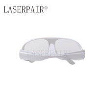 Lunettes de sécurité laser à haute transmission certifiées CE EN207 pour la protection des yeux au laser Erbium 2940nm