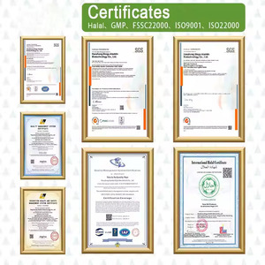 Private Label Vruchtbare Cervicale Slijm Ovulatie Cyclus Hulp Capsules Voor Vrouwelijke Conceptie Gezondheidszorg Supplement L-Arginine - Product Image 4