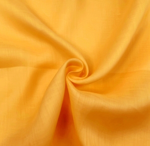Tissu Léger 100% <span class=keywords><strong>Ramie</strong></span> Biologique Imprimé Teint Uni, Technique de Tissage Écologique 60gsm pour Robes, Jupes et Chemises pour Filles - Product Image 3