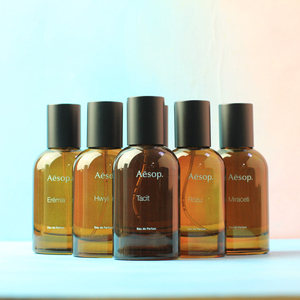 Ingrosso cilindro di lusso vuoto marrone ambra nero 30ML profumo Spray bottiglie di vetro Parfum Flasche 50ml con scatola cilindro - Product Image 1