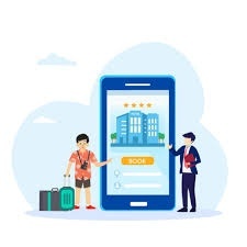 แอพจองการเดินทางโรงแรมบนมือถือ Android รุ่นโปรคู่มือท้องถิ่นบริการการตลาดดิจิทัล MAC Linux ราคาต่ำสุด - Product Image 2