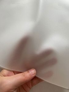 Ruban adhésif en film EVA transparent écologique pour <span class=keywords><strong>la</strong></span> fabrication <span class=keywords><strong>de</strong></span> verre, avec épaisseur personnalisée <span class=keywords><strong>de</strong></span> 0,38 mm, 0,5 mm, 0,76 mm, certifié ISO et CE - Product Image 3