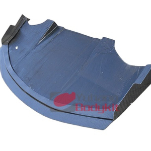 CF Front Splitter Khuếch Tán 2 Cái Phù Hợp Cho Sợi Carbon Tiến Hóa EVO 8 9 VC Cyber - Product Image 1