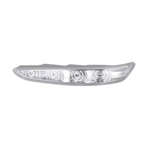 Luz direccional Hyundai 876133S000 izquierda para Sonata 2009-2015, pieza de repuesto - Product Image 1