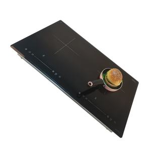 Cuisinière à induction pour nouilles instantanées Two Hobs - Product Image 5