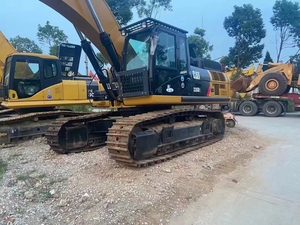 Caterpillar 336D d'occasion, équipement de construction lourde, bon état et prix bas, CAT330BL CAT330CL CAT330D CAT330GC - Product Image 3