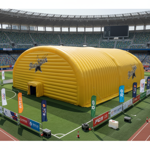 Carpa Deportiva Inflable Gigante para Exteriores, Carpa Inflable para Fiestas y Eventos, Carpa Inflable para Exposiciones en Venta - Product Image 1