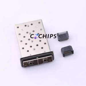 SFPK-2SL-01-S Gold Finger Connector Connector Whole Sale Electronic Component Chips Supplier & BOM Service - Product Image 1