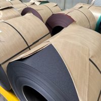 Usine de fabrication en gros personnalisé prépeint en acier galvanisé GGPI couleur enduit rouleaux bobine pour tôle de toiture