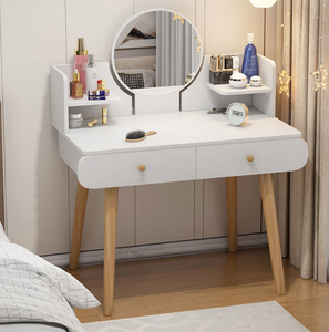 Miroir de maquillage usb avec lumières LED, produit de fabrication, vente en gros - Product Image 4