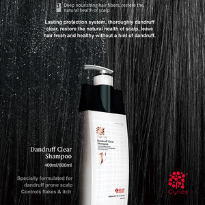 <span class=keywords><strong>CYNOS</strong></span> Shine'n sedoso champú - Product Image 4