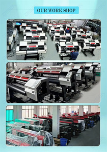 Tốc Độ Cao Lớn Định Dạng Bạt Flex Biểu Ngữ Máy In Ngoài Trời 3.2 5M Kỹ Thuật Số Dung Môi Máy In Với Konica 512I đầu In - Product Image 6